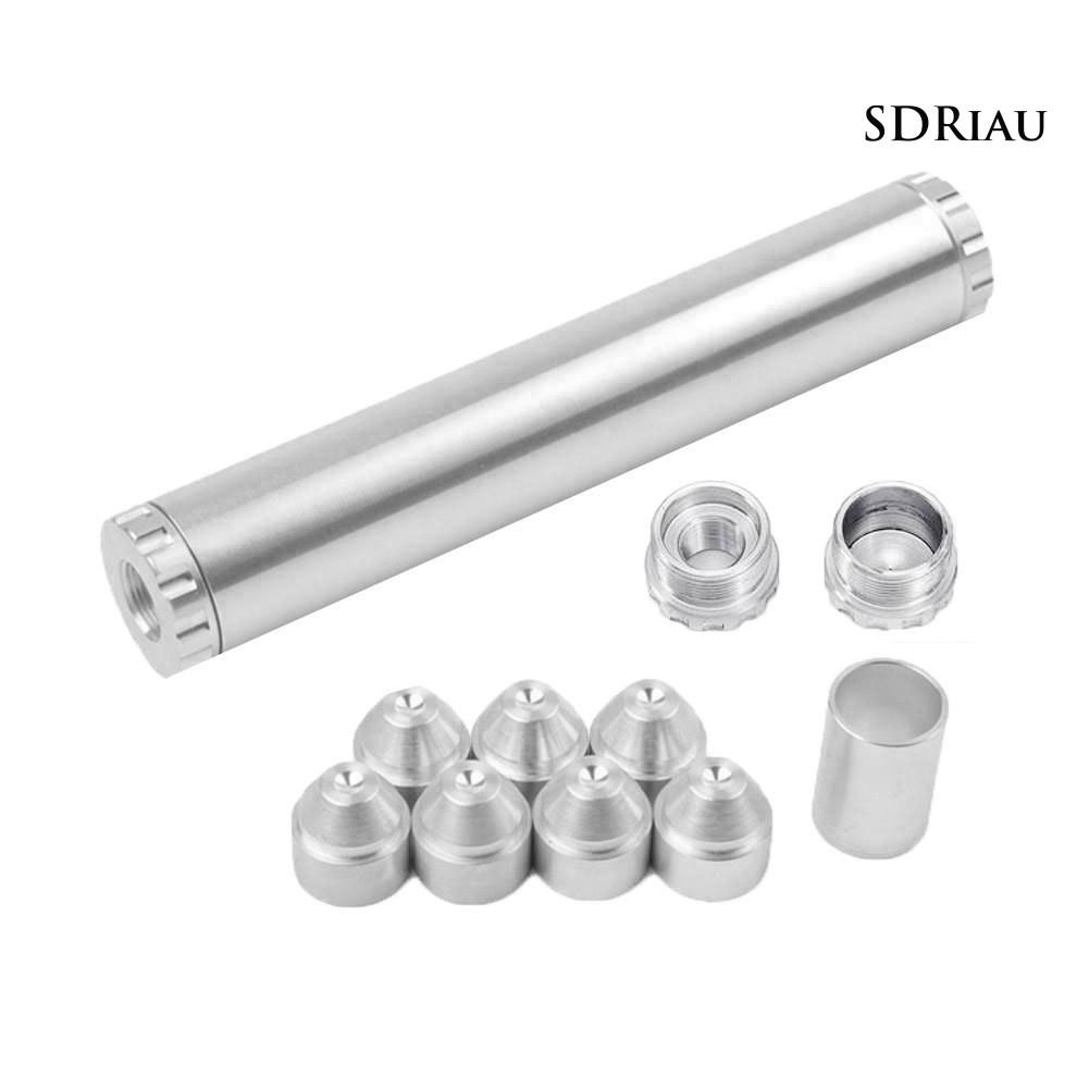 Bộ Lọc Nhiên Liệu Xe Hơi 5 / 8-24 Bằng Hợp Kim Nhôm