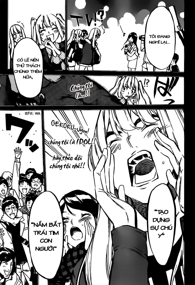 akb49 - renai kinshi jourei chapter 68 18