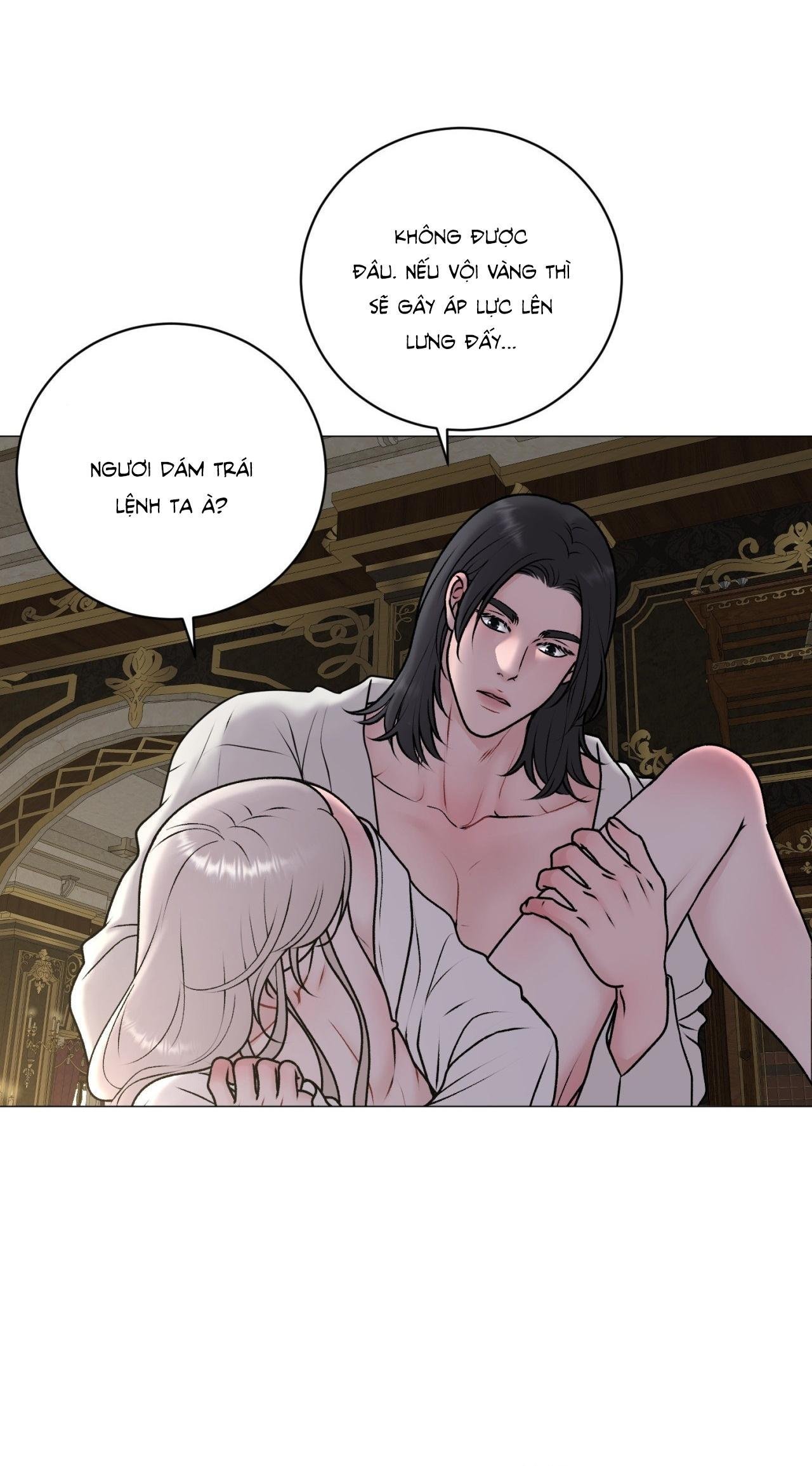 ảo ảnh chapter 33 22