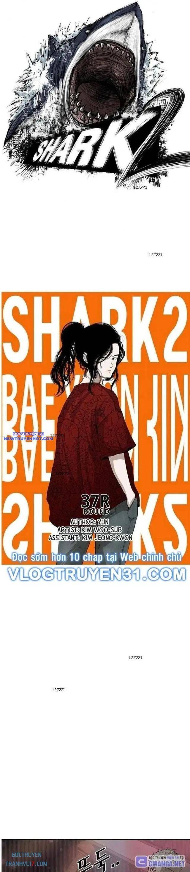 shark - cá mập chapter 98 5