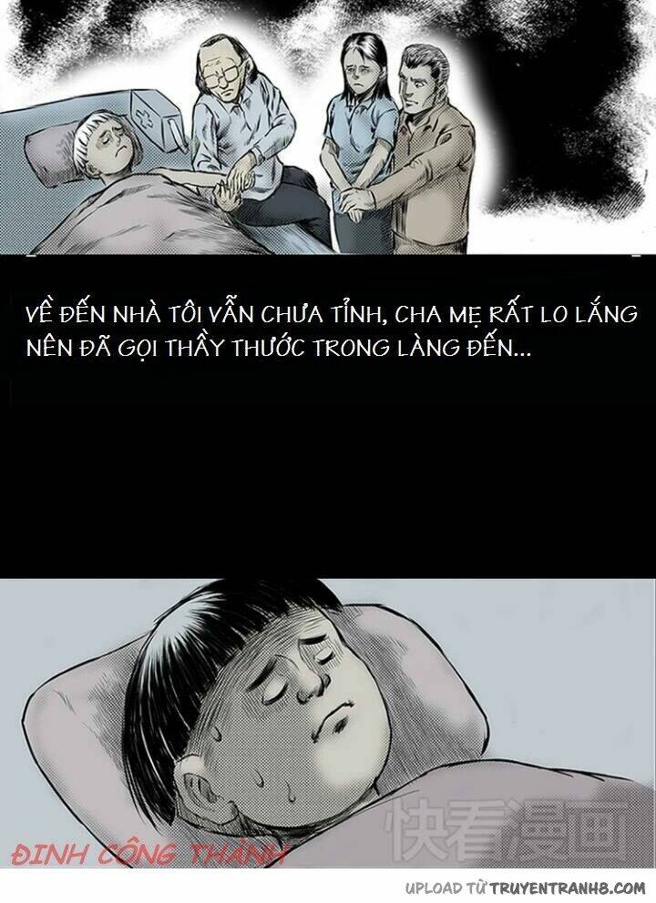 thầy súng kể chuyện ma chapter 1 11