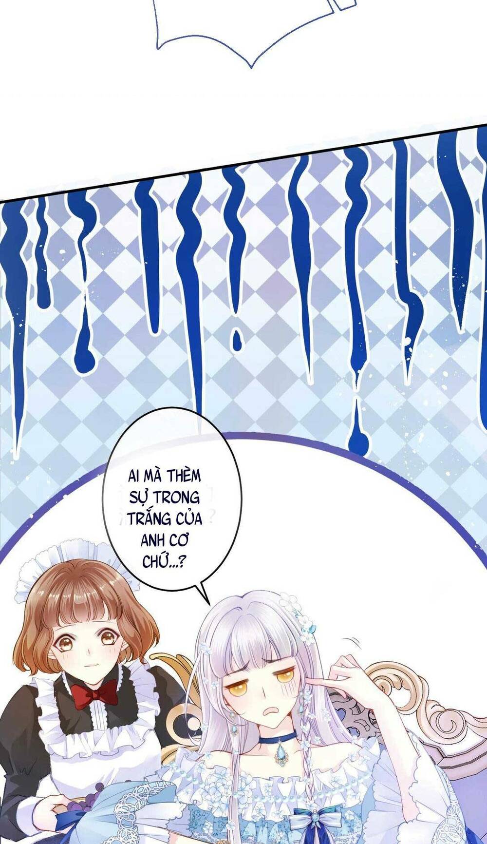 hoàng phi có chút không đúng nha chapter 1 14