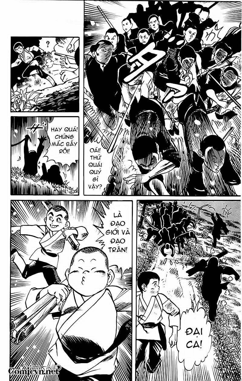 kenji-quyền nhi phương thế ngọc chapter 175 11