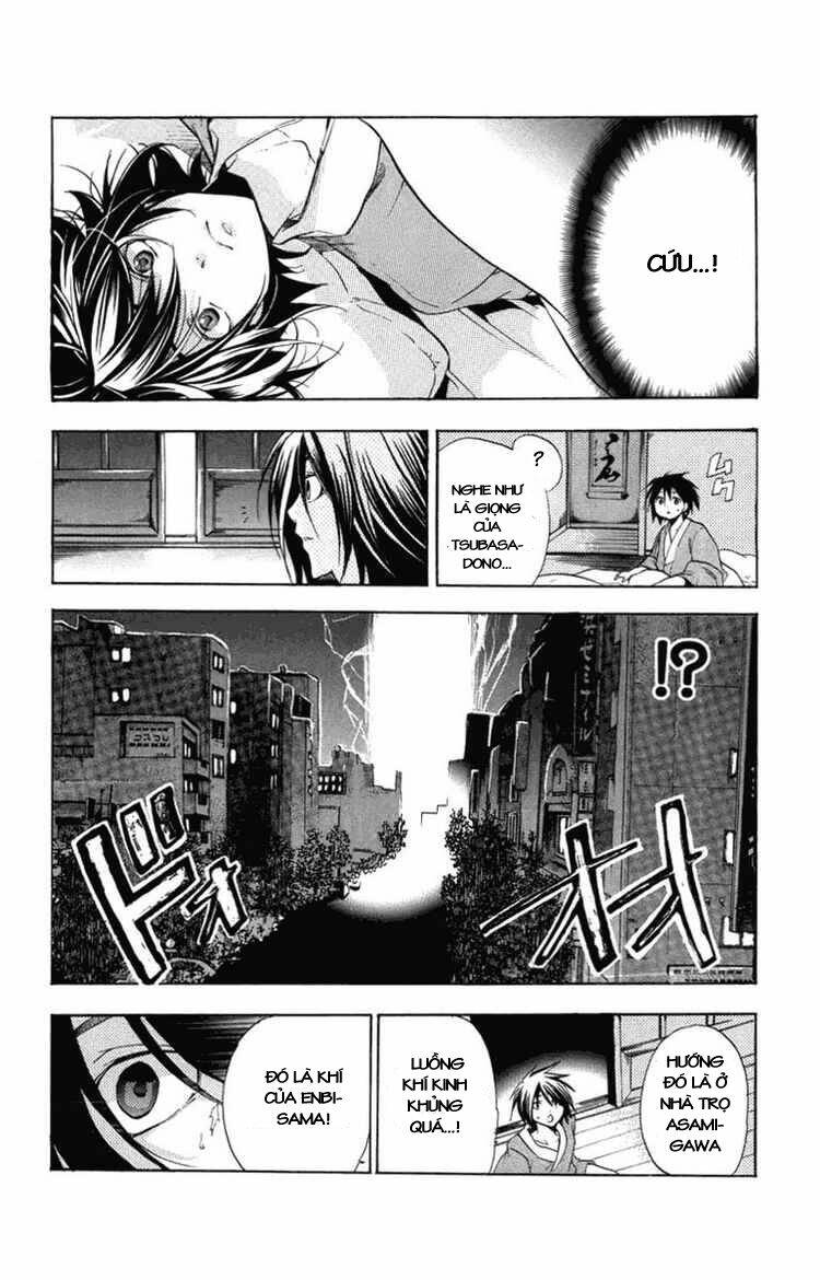 ashita no yoichi! chapter 23 42