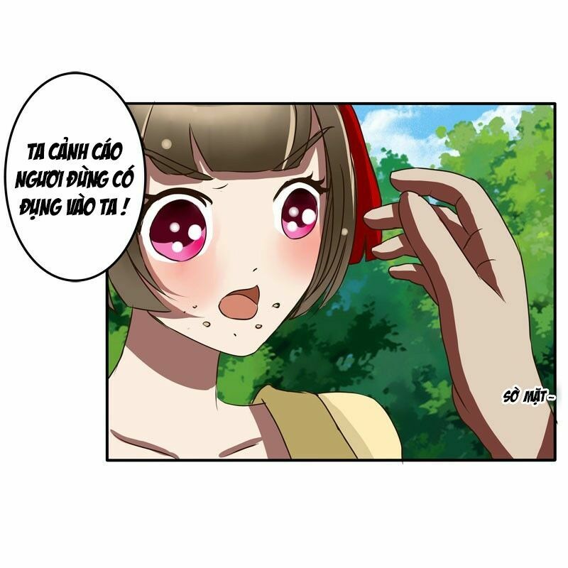 thông linh phi chapter 36 38