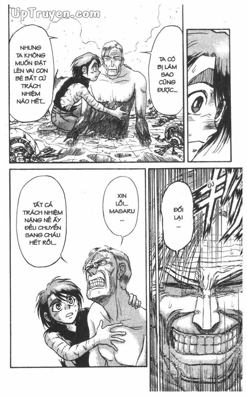 karakuri circus - gánh xiếc quái dị chapter 28 148