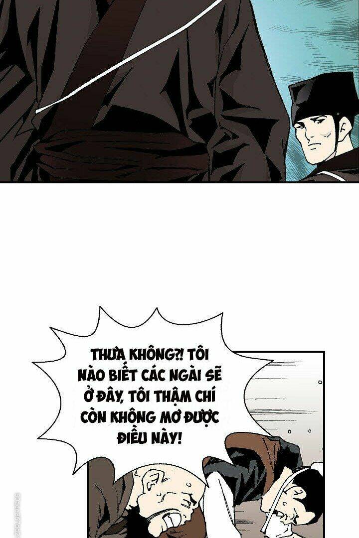 thế giới võ thuật của pháp sư chapter 11 21