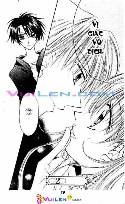 công chúa ẩm thực chapter 2 19