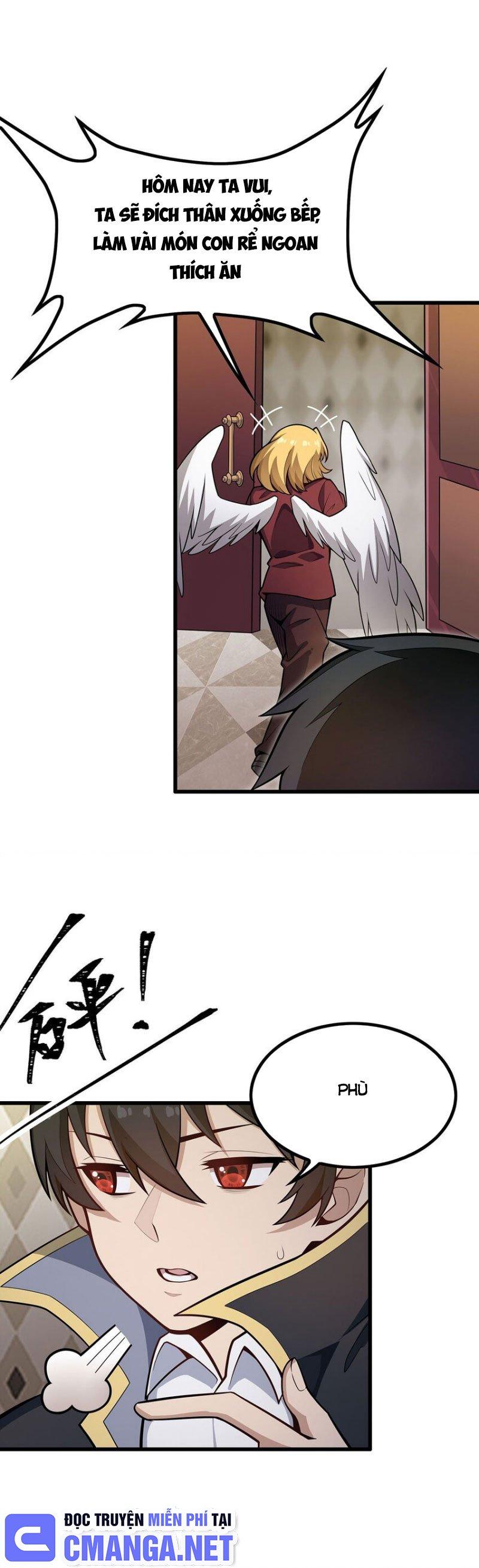 vô hạn sứ đồ và 12 nữ chiến binh chapter 385 4