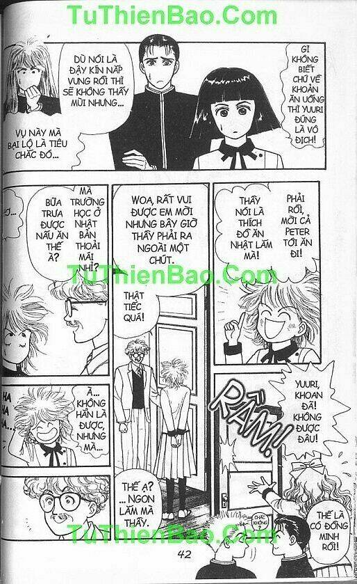 câu lạc bộ con nhà giàu chapter 13 42