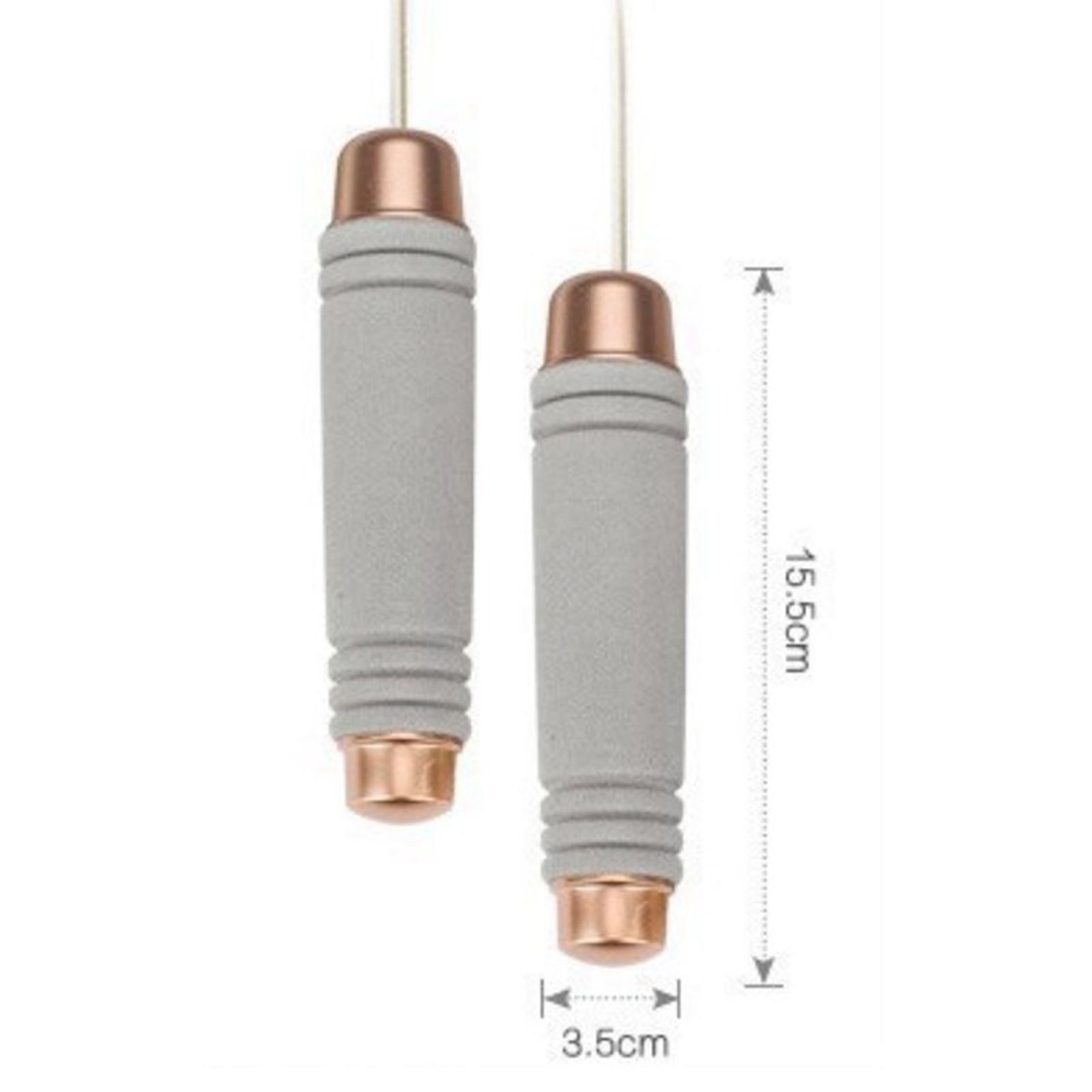 Jump Rope Speed Skipping Aerobic Exercise Adult Boxing Ball Bearing