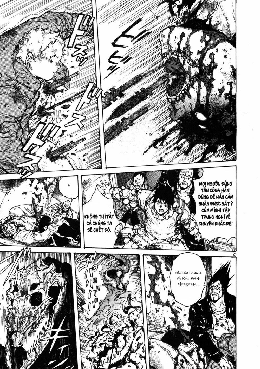 thế giới ma thuật và kẻ mất trí chapter 62 28