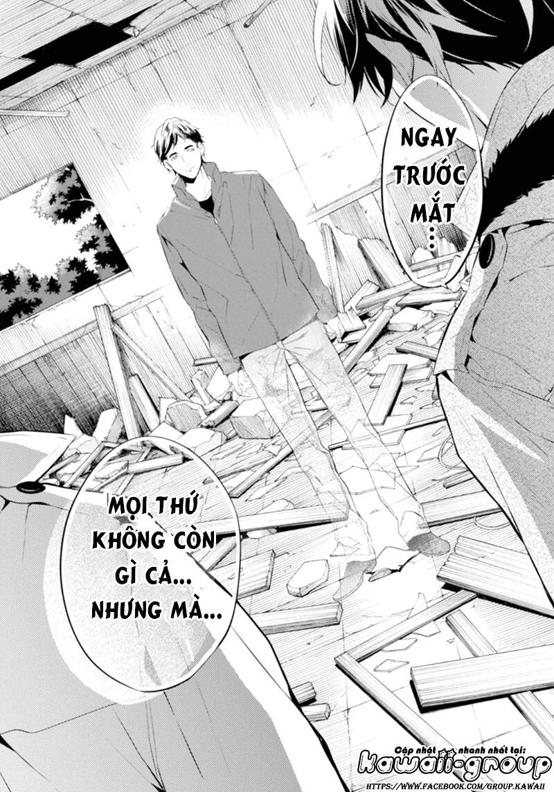 shinrei tantei yakumo - thám tử tâm linh season 1 chapter 49 22