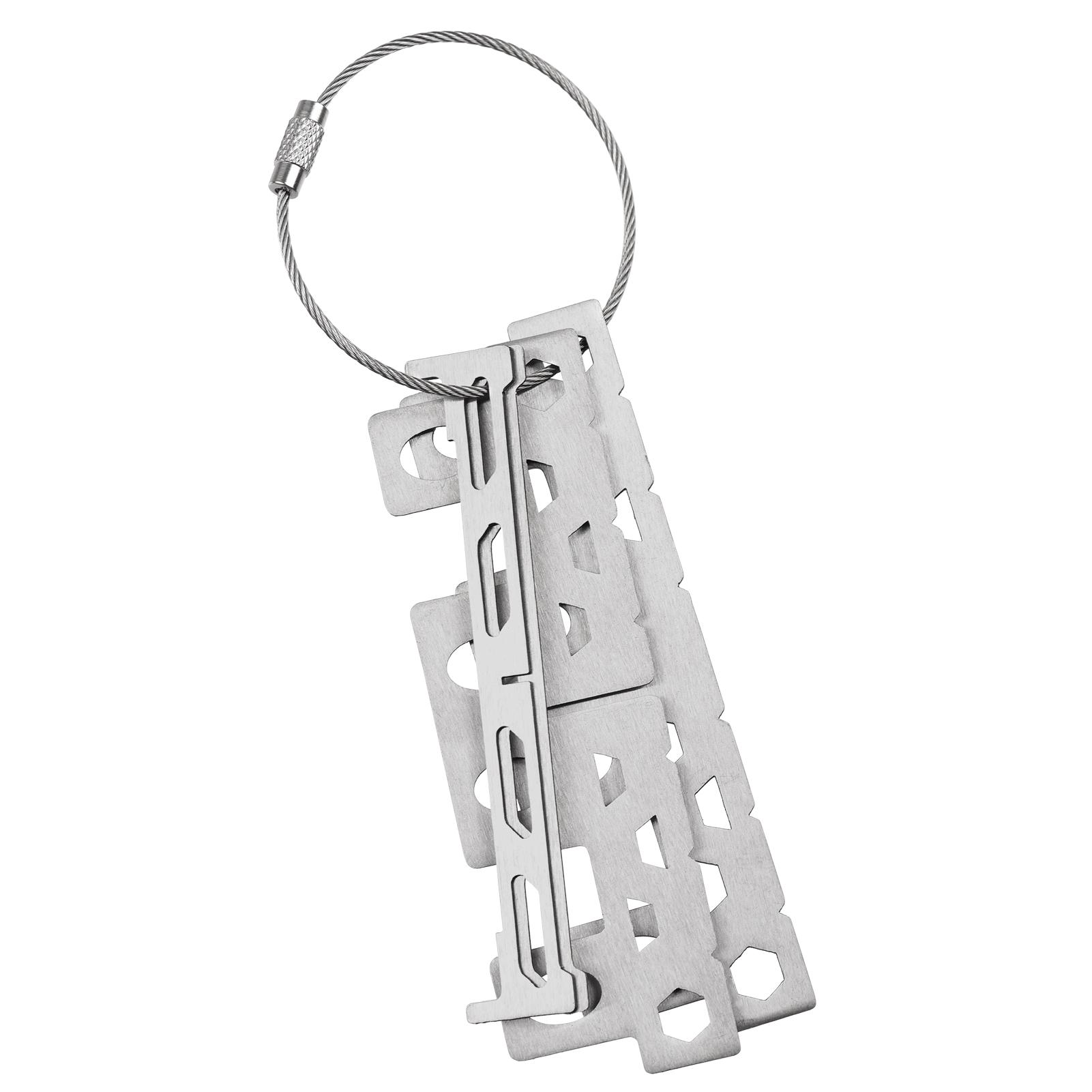 TOMSHOO Camping Alcohol Stove with Cross Stand and Lid Portable Outdoor Stainless Steel Alcohol Stove with Foldable Handles for Camping Hiking Backpacking Picnic Survival