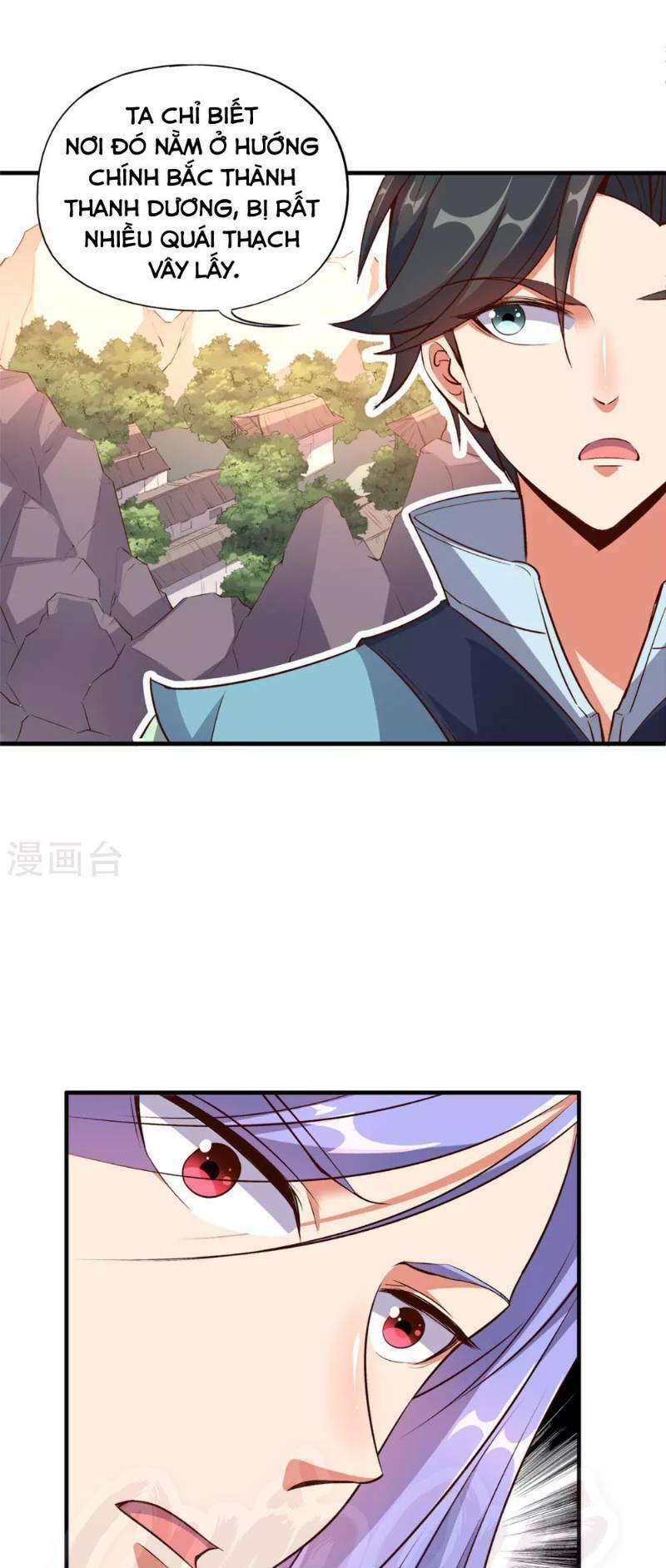 phục thiên thánh chủ chapter 9 23