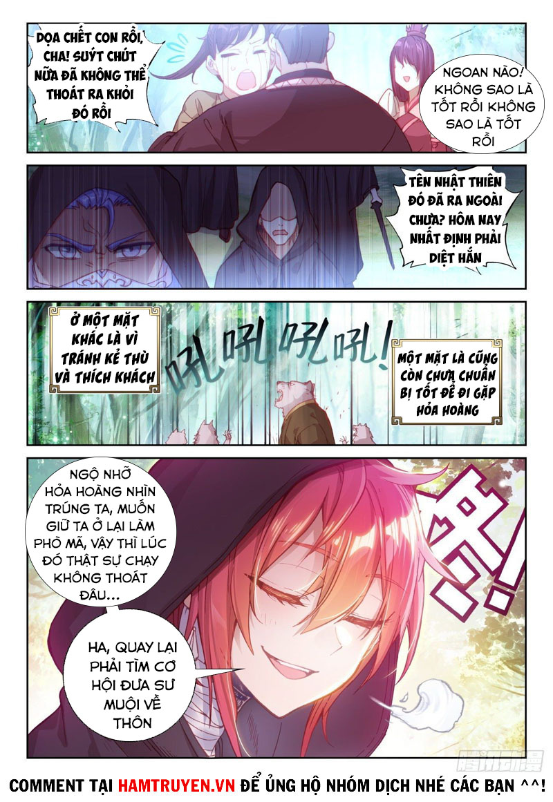 thế giới hoàn mỹ [m] chapter 174 1