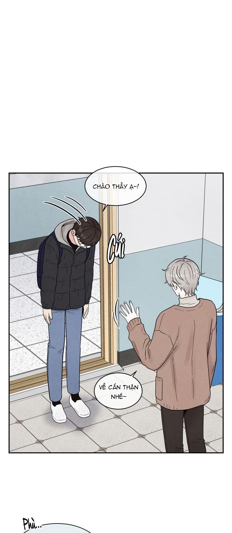 nếu không là định mệnh thì là gì? chapter 7 10