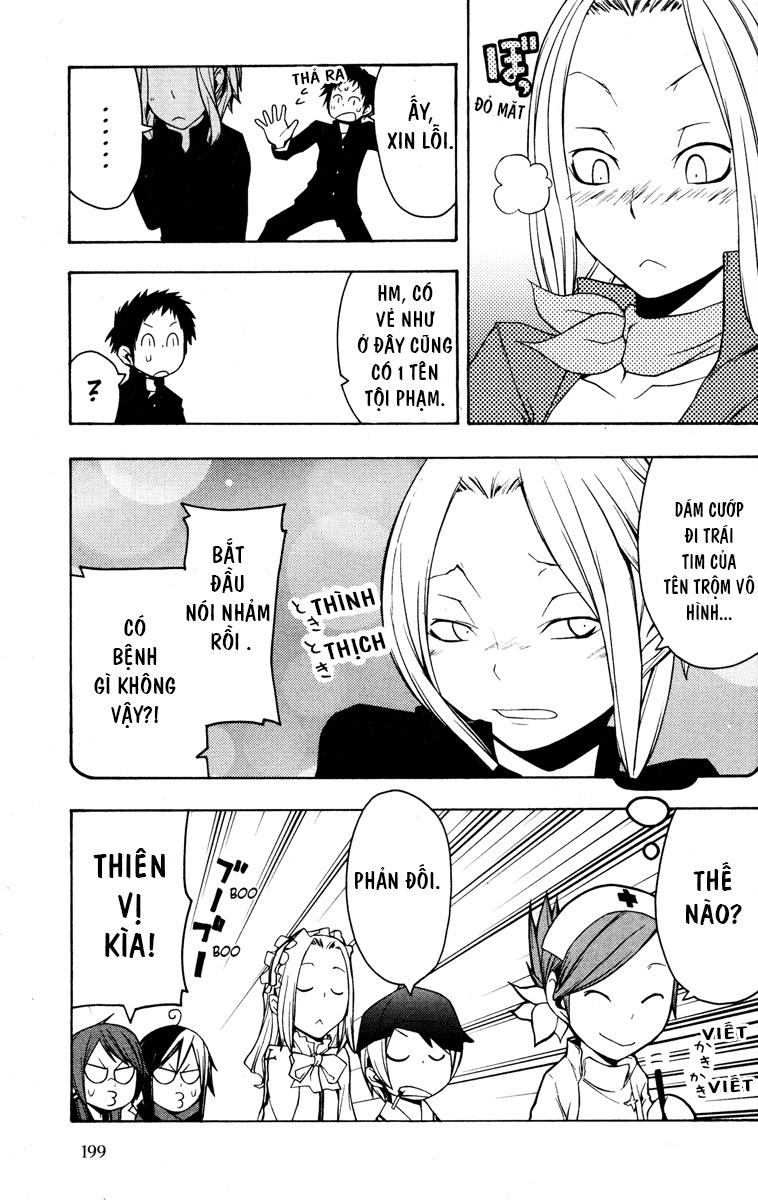 yozakura quartet chapter 22.1 5