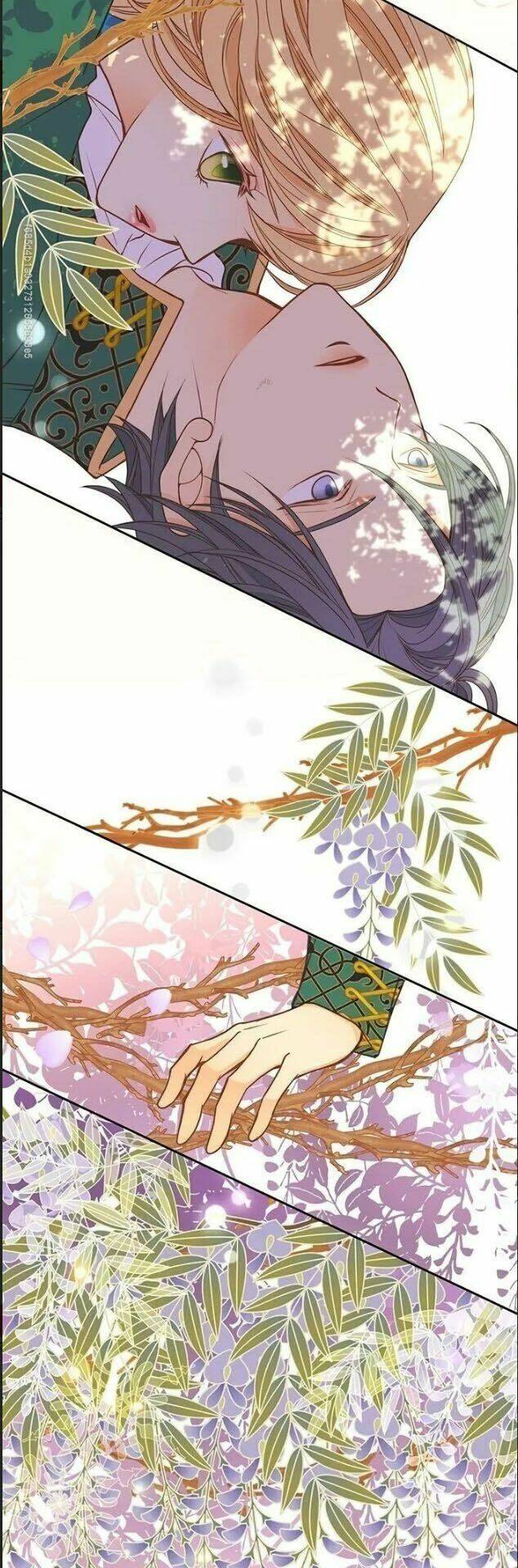 wendy , cô gái bán hoa chapter 26 24