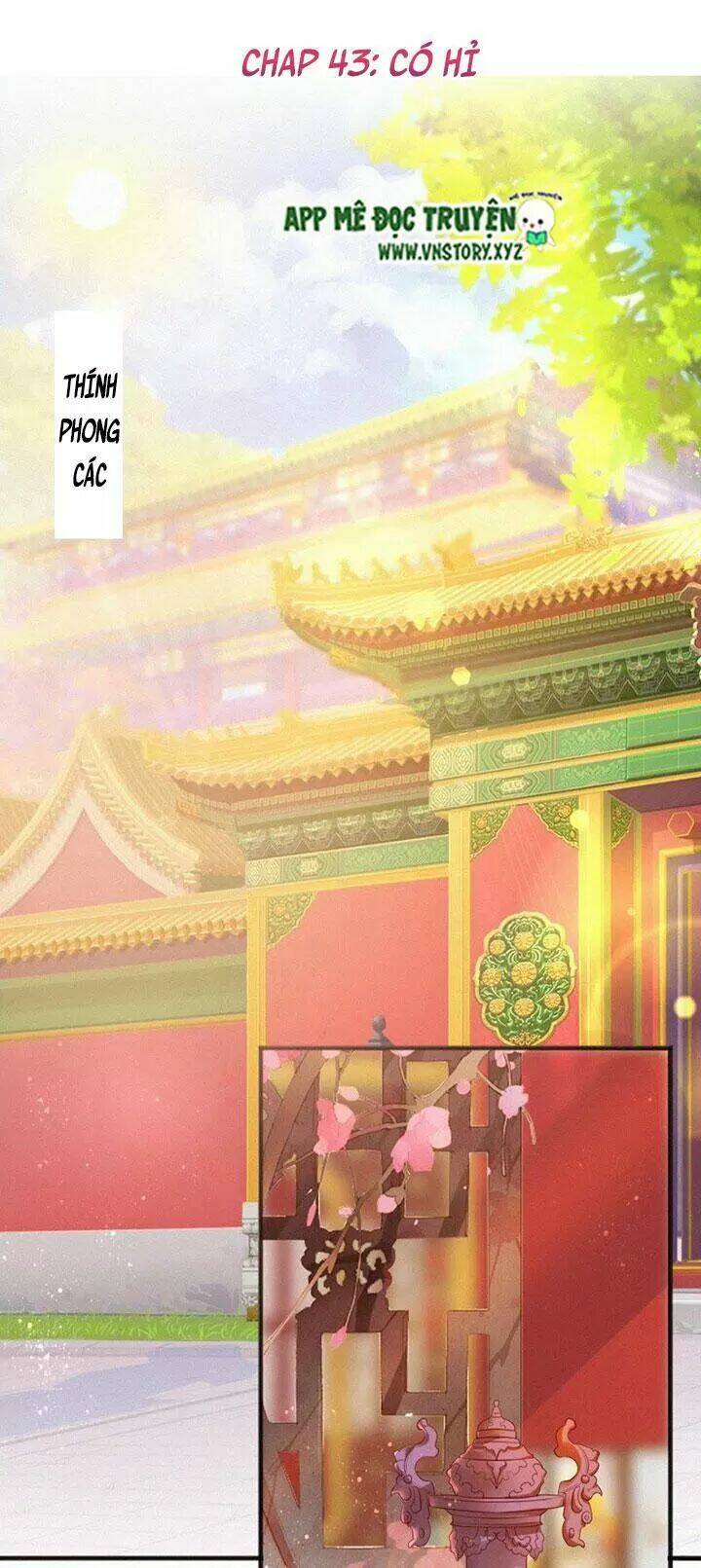 thiên hương mỹ nhân chapter 43 1