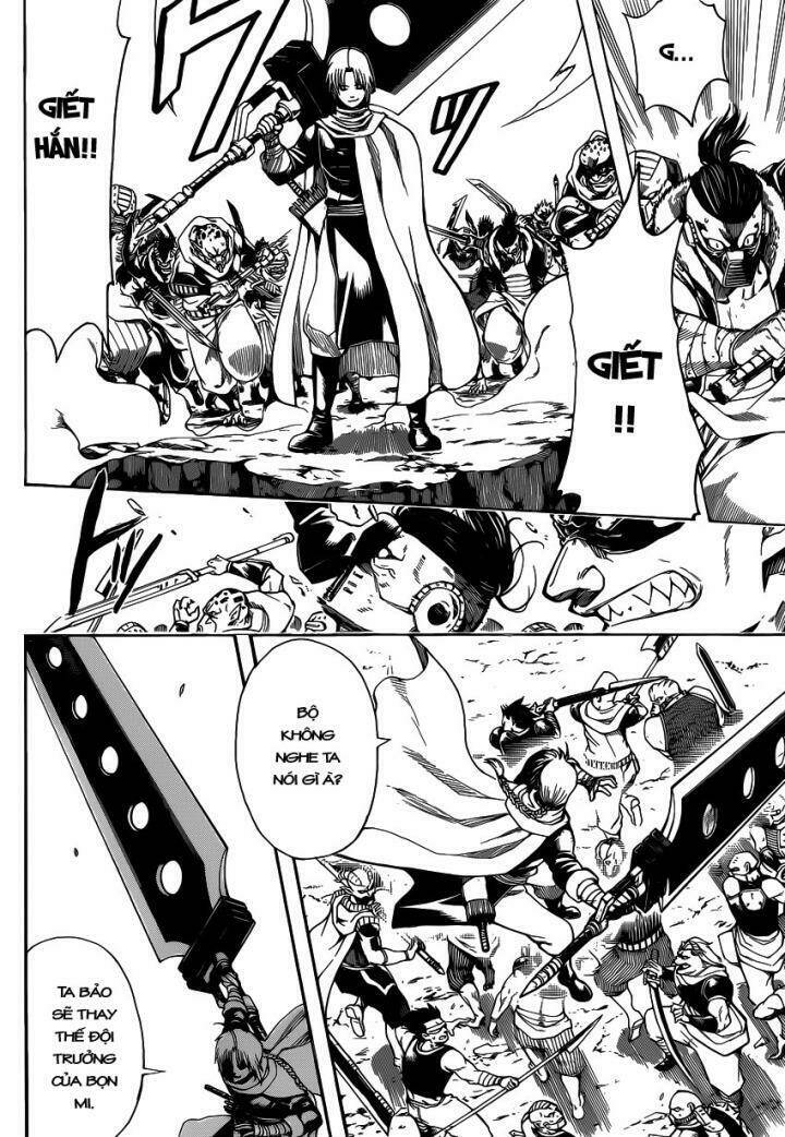 gintama - linh hồn bạc chapter 576 2