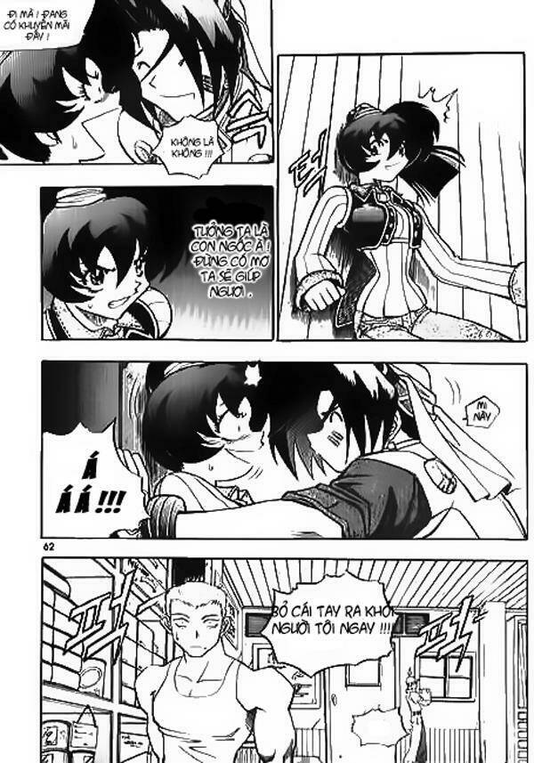 western shotgun - tay súng miền tây chapter 14 13