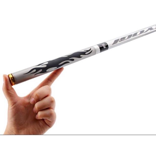 Cần câu tay 6H dài 5m4 DAIWA cần cực khoẻ y hình chính hãng