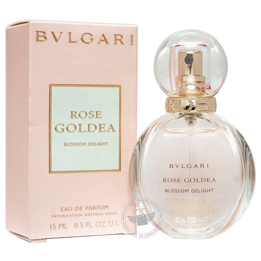 Nước hoa nữ Rose Goldea Blossom Delight EDP 15ml