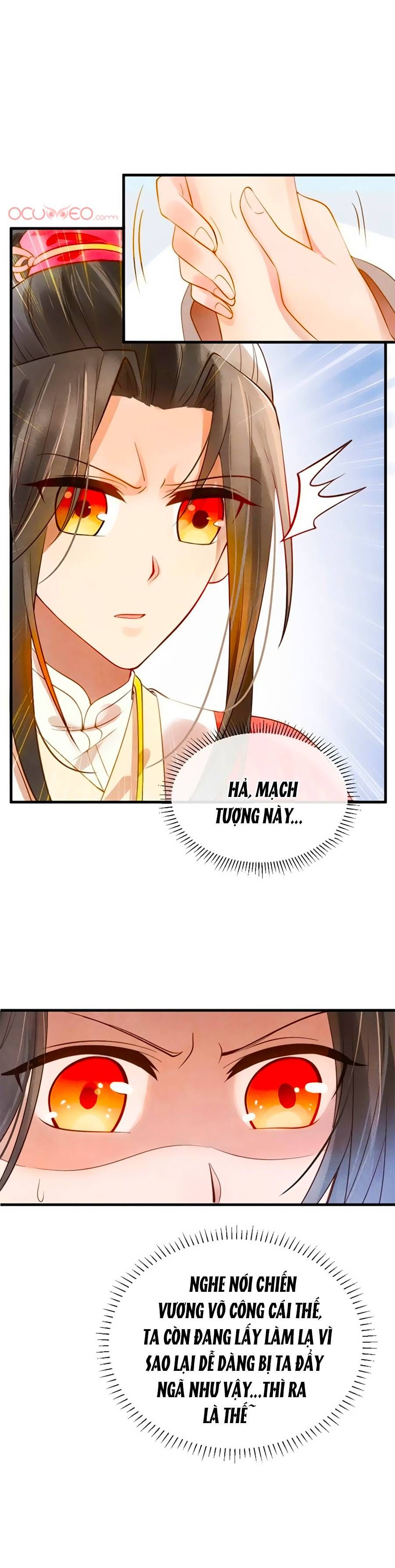 vương phi muốn trèo tường chapter 1 43