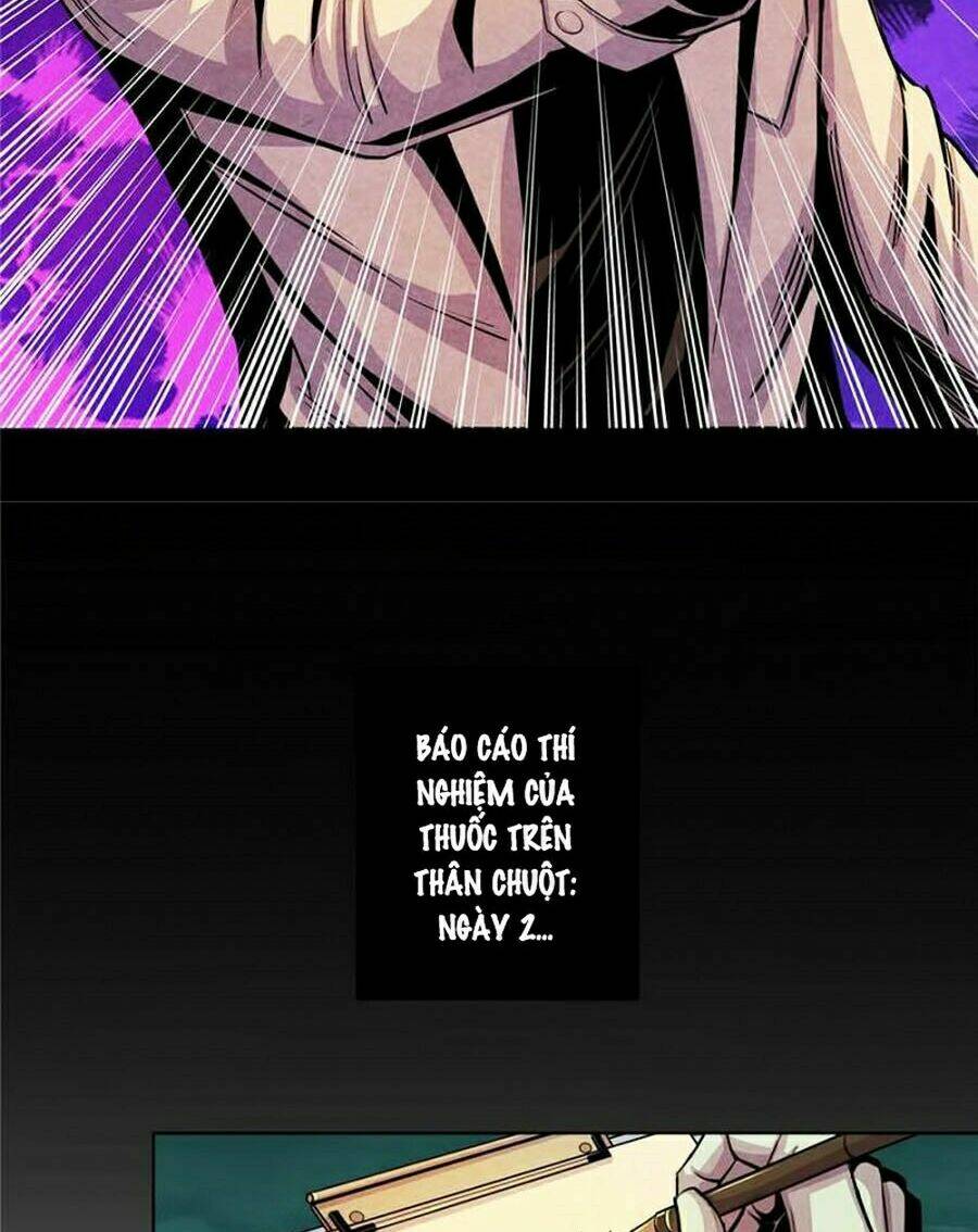 bác sĩ hỗn mang chapter 7 34