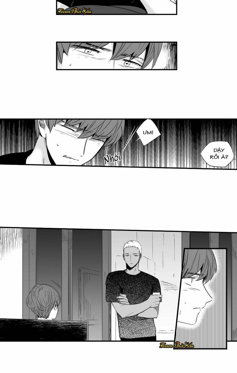 nếu thích tôi như vậy (ss2) chapter 8 24