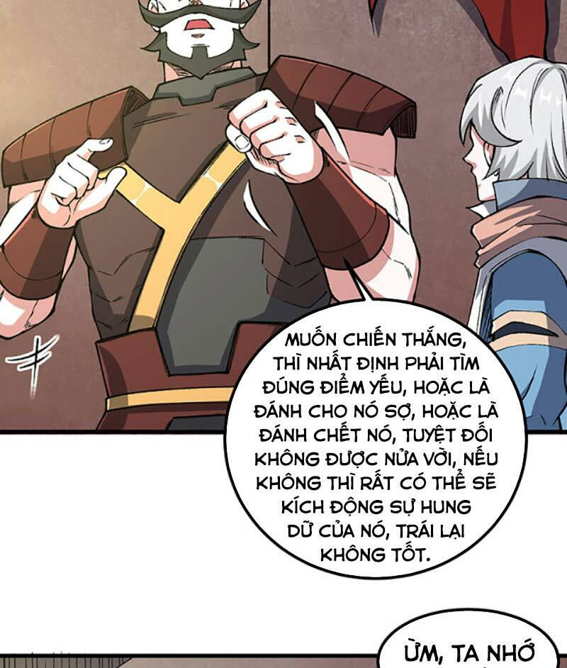 võ đạo độc tôn chapter 453 3