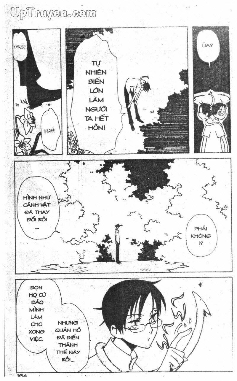 xxxholic - hành trình bí ẩn chapter 5 164