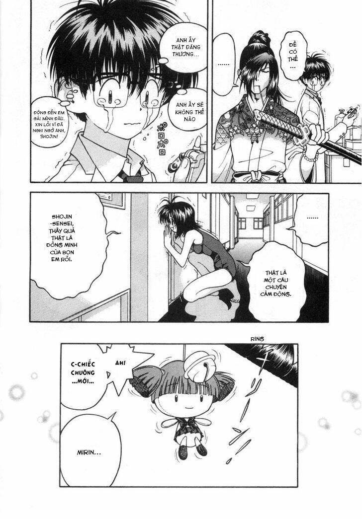 gakuen heaven chapter 63 20