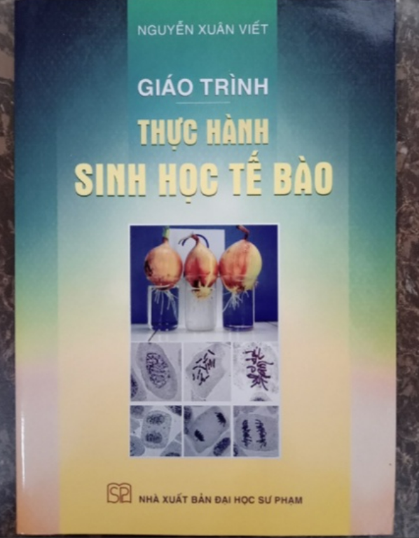 Sách - Giáo trình Thực hành Sinh học tế bào