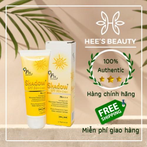 Kem Chống Nắng Toàn Thân Fixderma Shadow SPF 50+