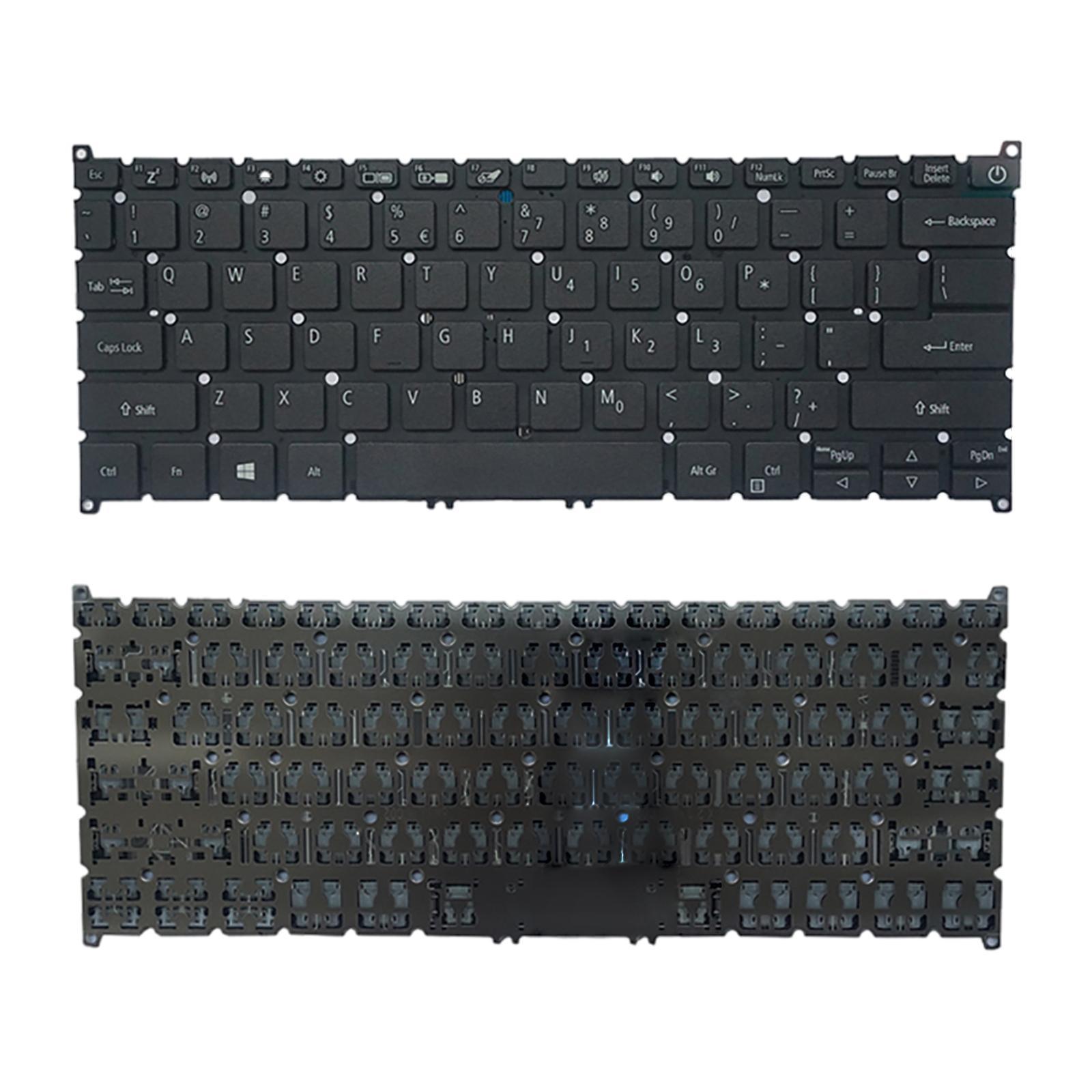 Keyboard with Switch Slim 12" Built- Layout for SF314-54 SF314-54G