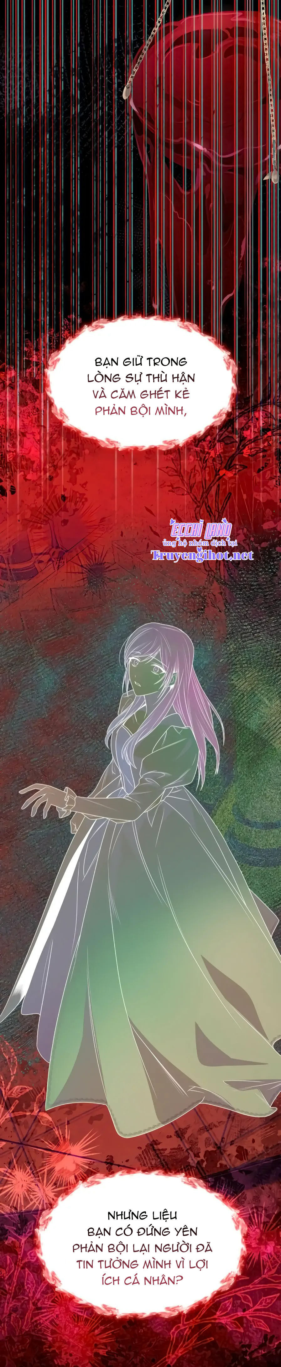 chị gái à, kiếp này tôi sẽ trở thành nữ hoàng chapter 9.1 14