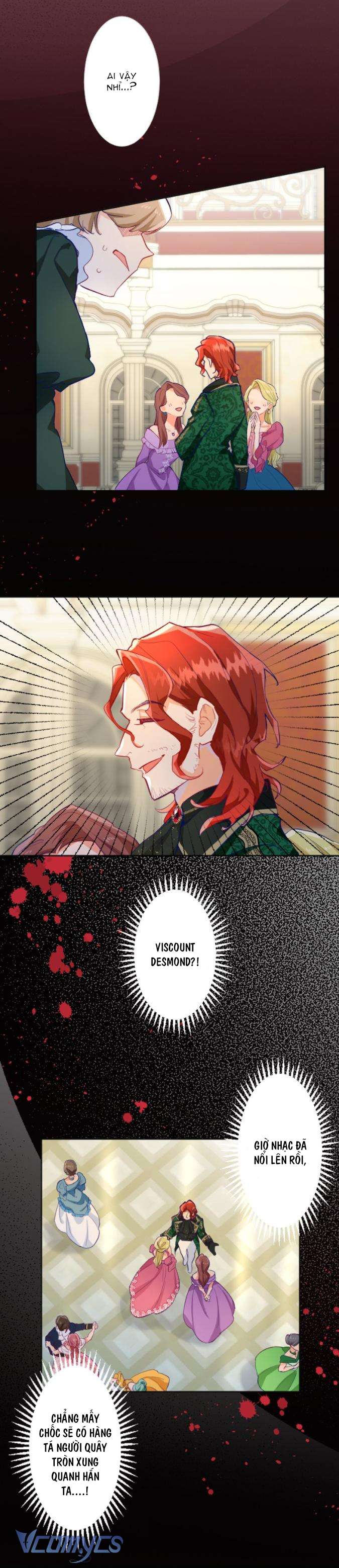 sự báo thù của một vị thánh chapter 12 7