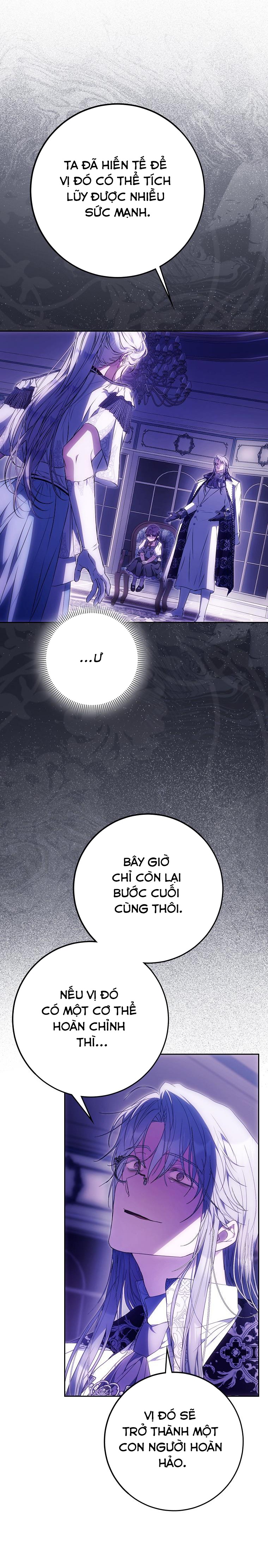 trở thành vợ của nam chính chapter 120 4