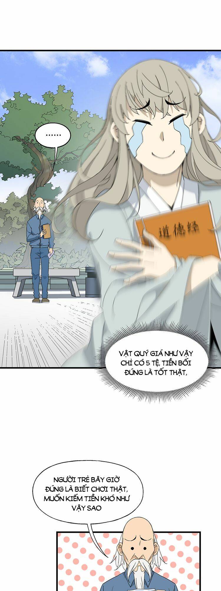 ta xuất sơn liền vô địch chapter 4 49