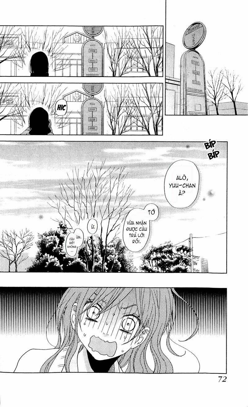 tonari no kaibutsu-kun chapter 26 28