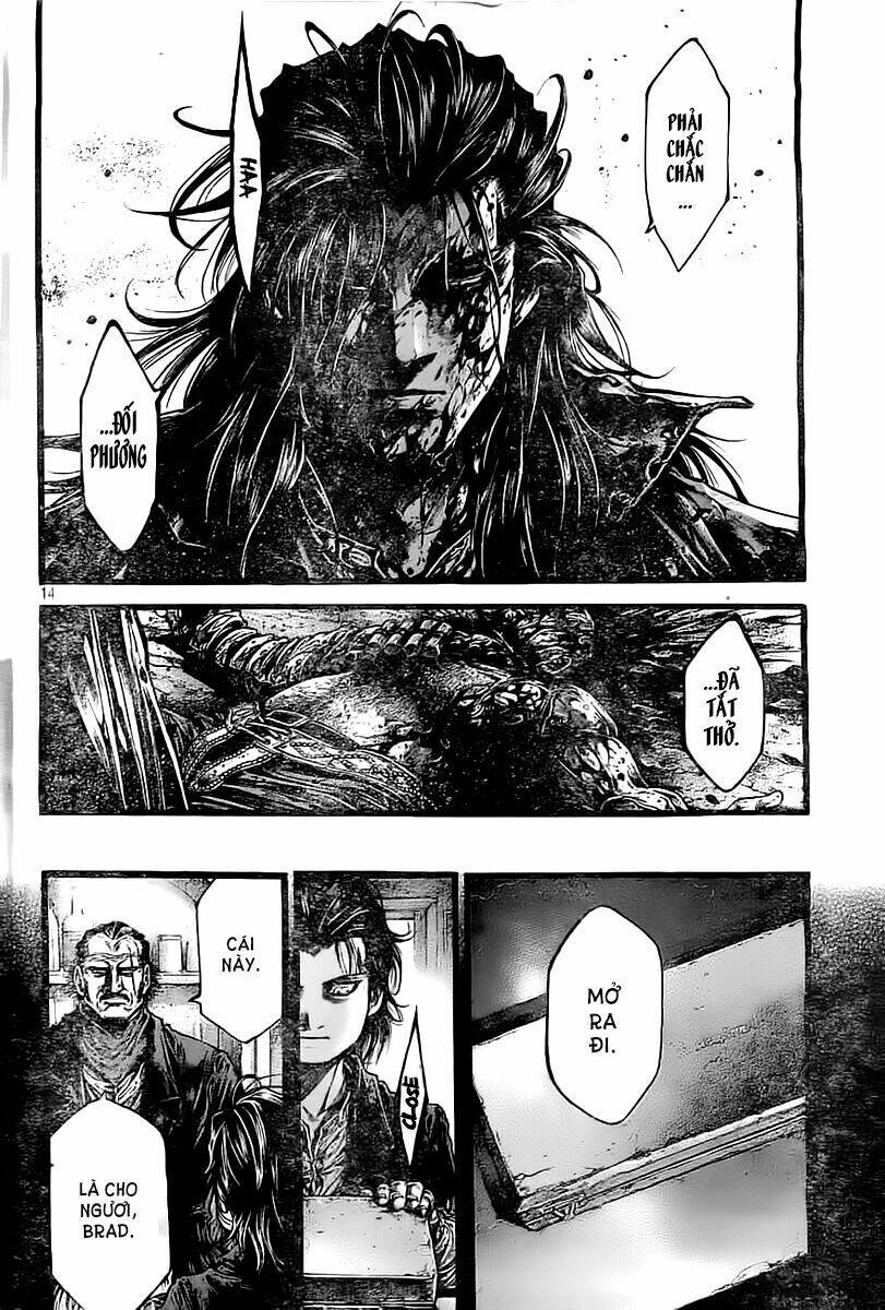 green blood chapter 41 13