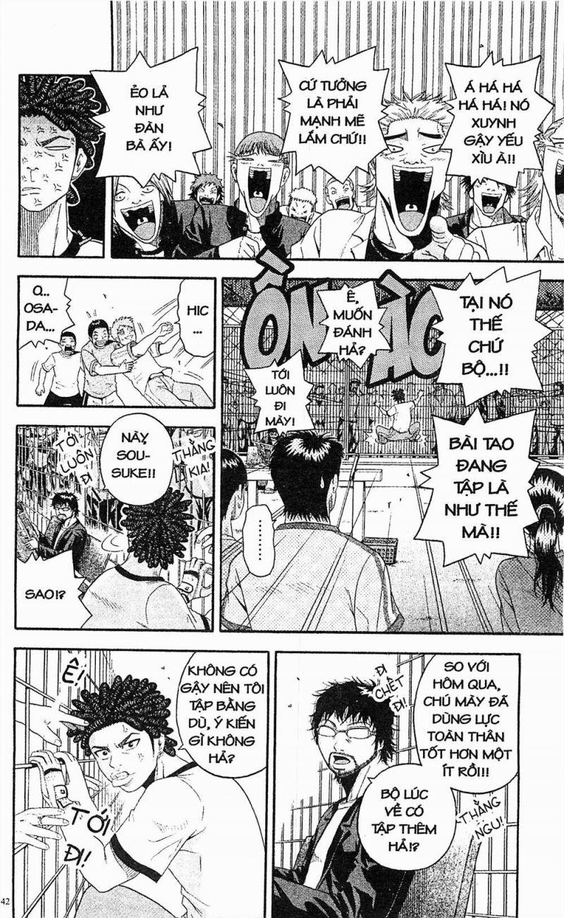 king golf chapter 6 6