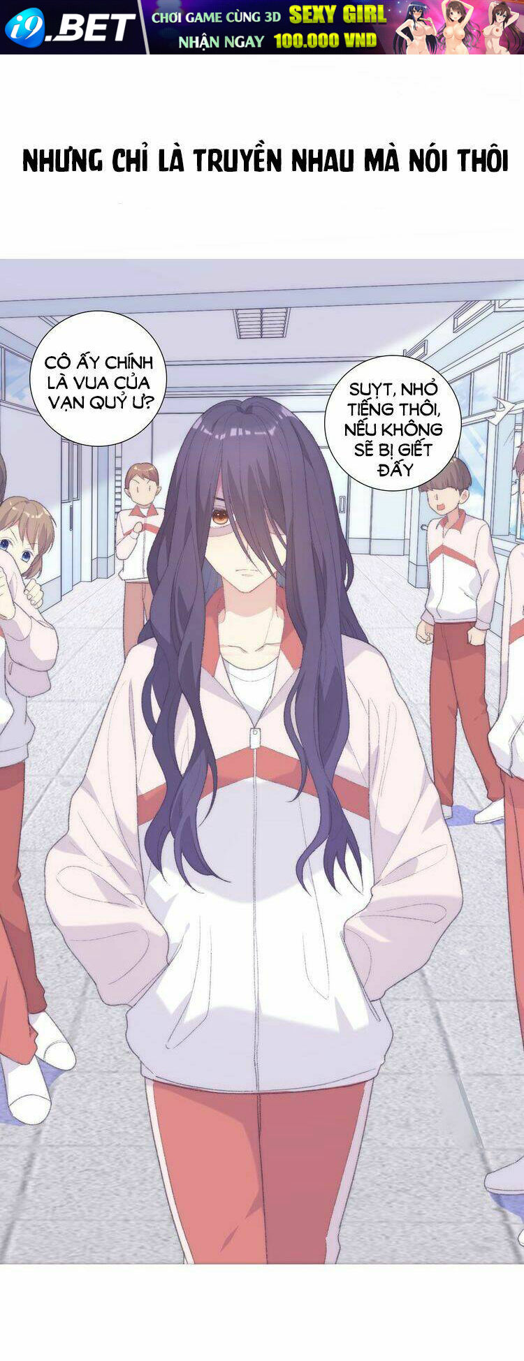 nữ quái hung dữ cùng với mỹ nam ham ngủ chapter 0 6