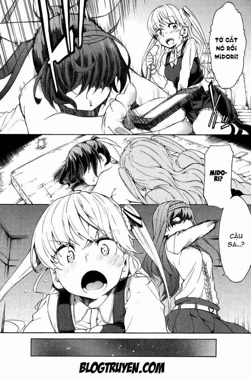 sexual hunter riot chapter 21 26