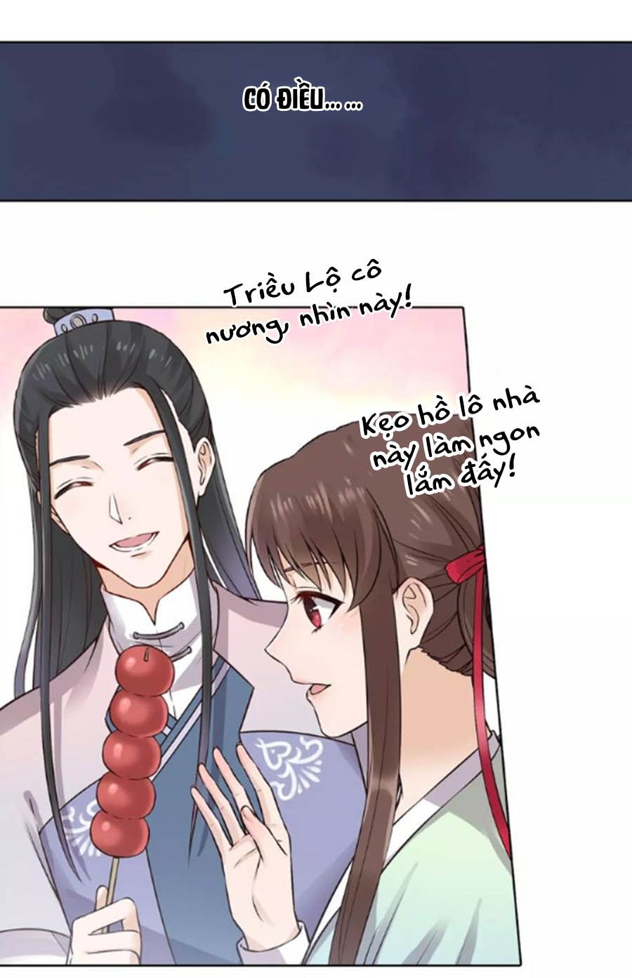 mỹ nhân già rồi chapter 12 30