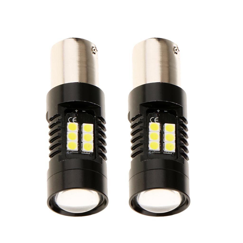 2 Pieces Signal Turn Brake Parking Light Led