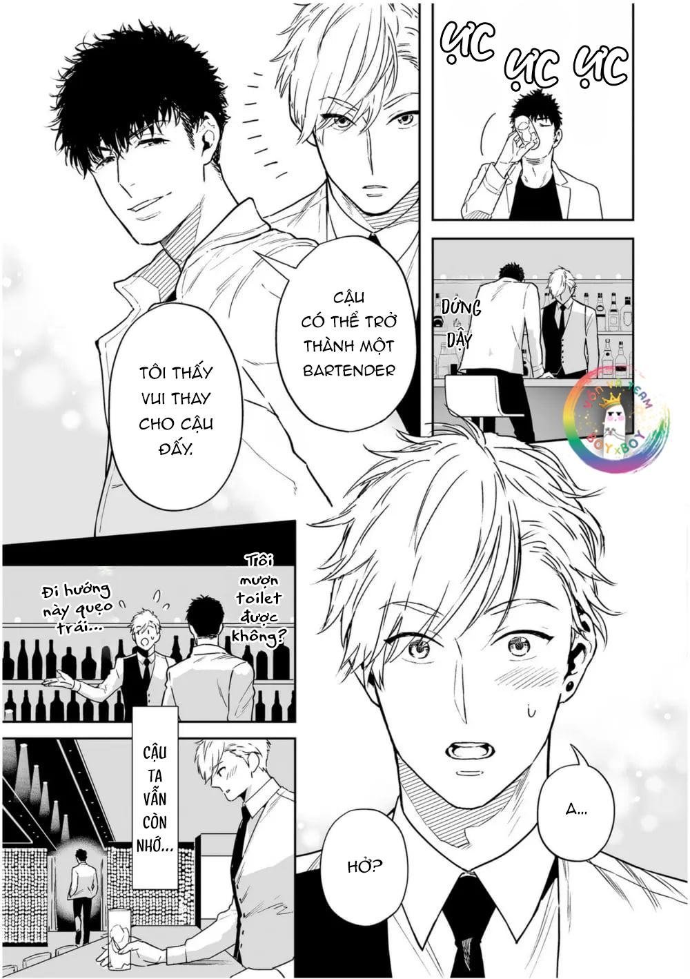 định nghĩa yêu của riêng tôi chapter 2 28