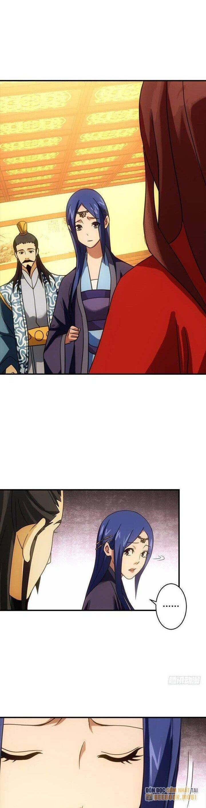 thiên long bát bộ webtoon chapter 22 4